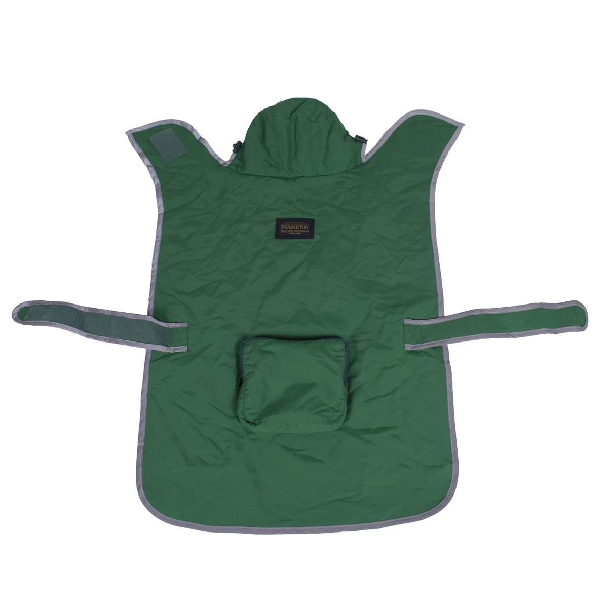 Pendleton Glacier National Park Waterproof Raincoat for Dogs premium pet product