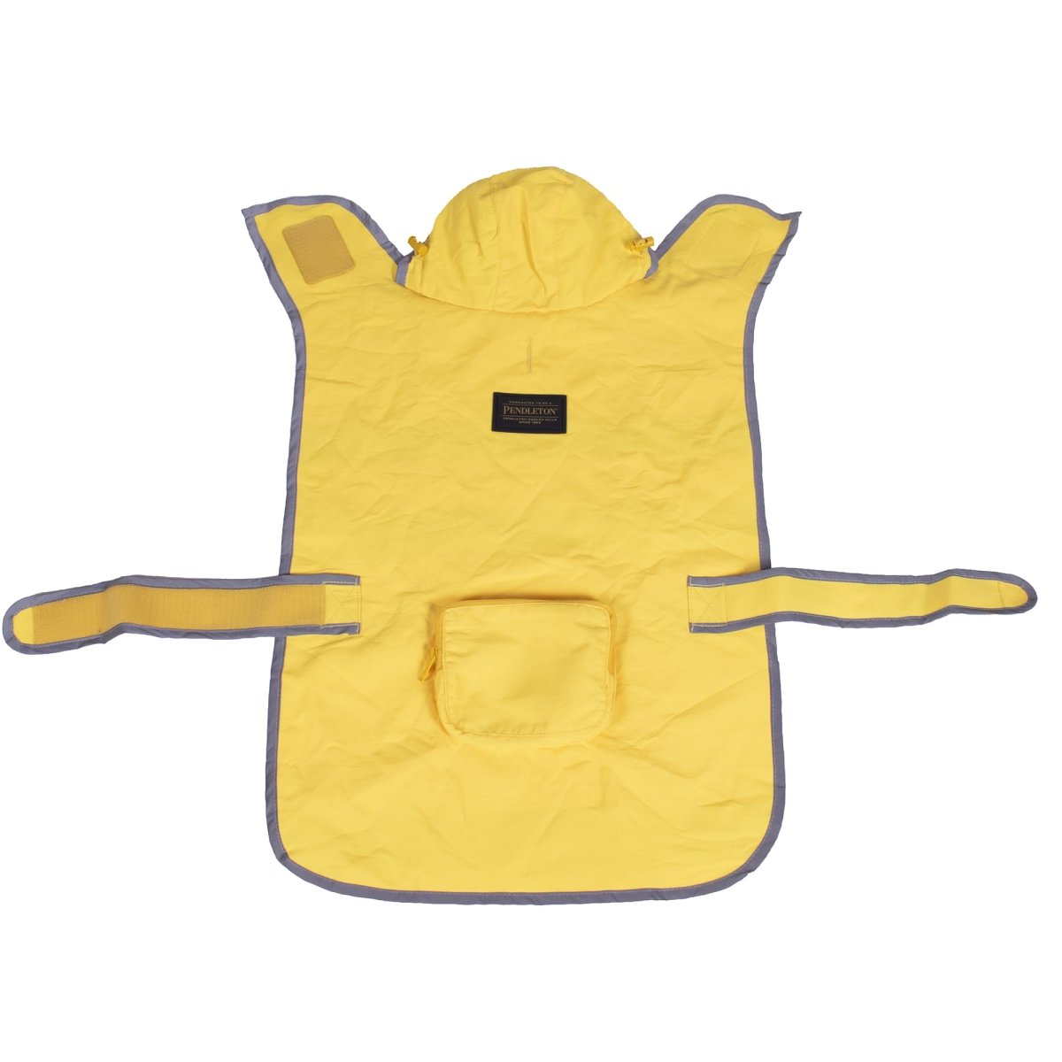 Pendleton Glacier National Park Waterproof Raincoat for Dogs premium pet product