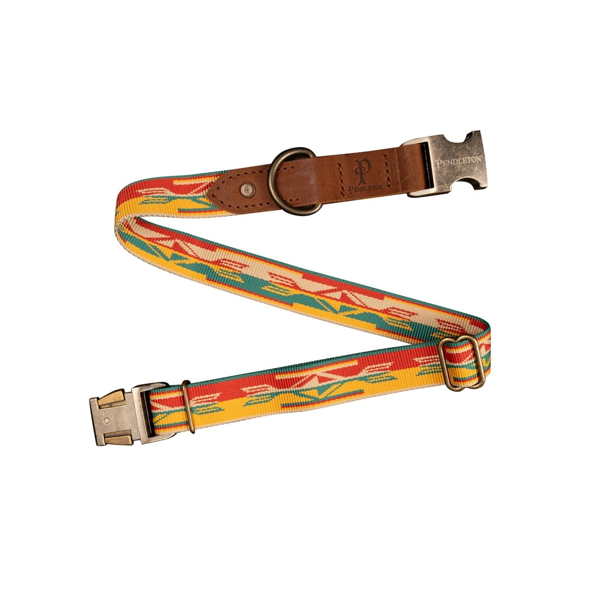 Pendleton Heritage Collar premium pet product