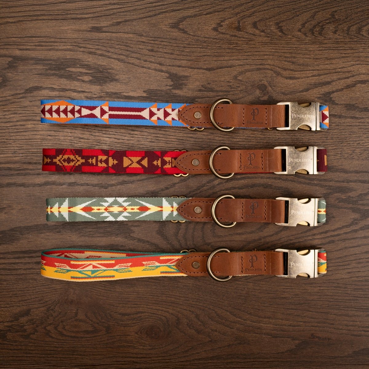 Pendleton Heritage Collar premium pet product