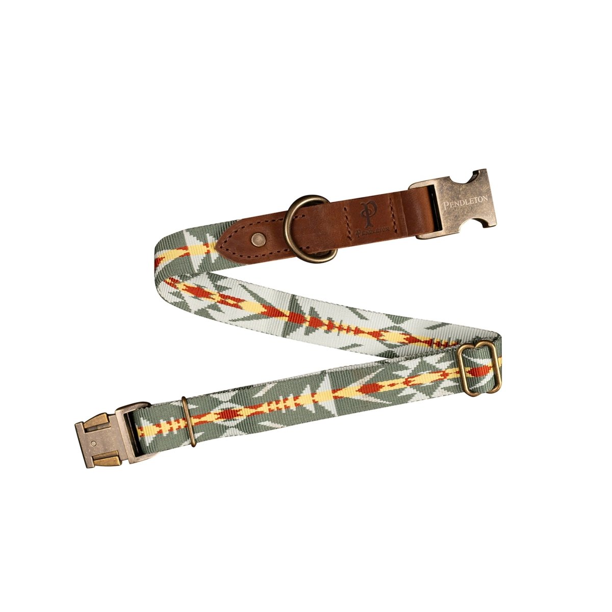 Pendleton Heritage Collar premium pet product