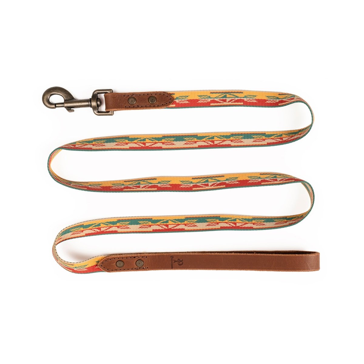 Pendleton Heritage Leash premium pet product