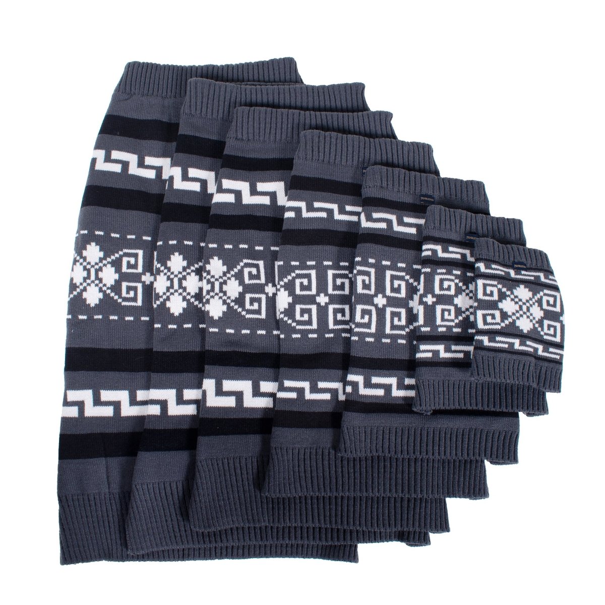 Pendleton Knit Pet Sweater