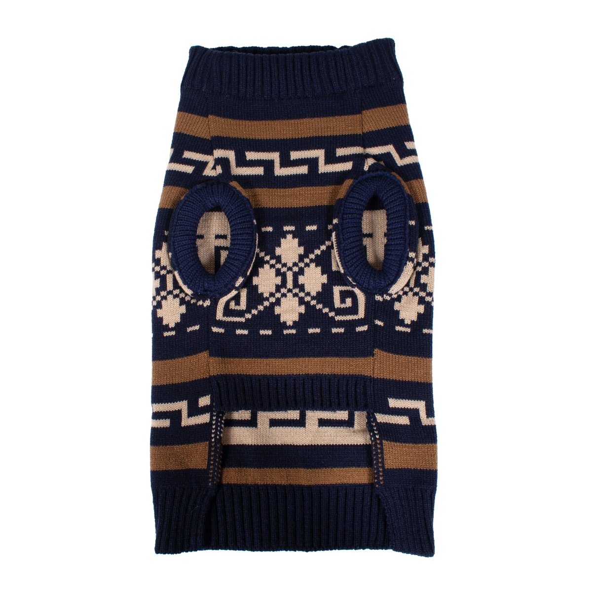 Pendleton Knit Pet Sweater