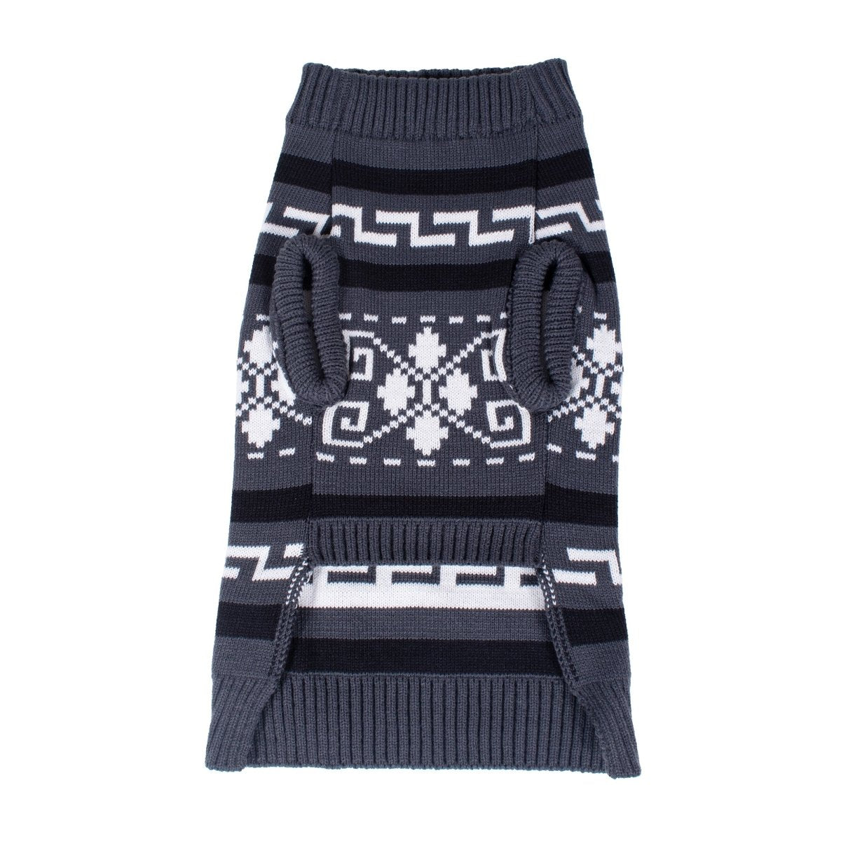 Pendleton Knit Pet Sweater