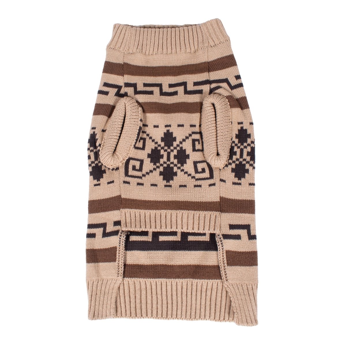 Pendleton Knit Pet Sweater