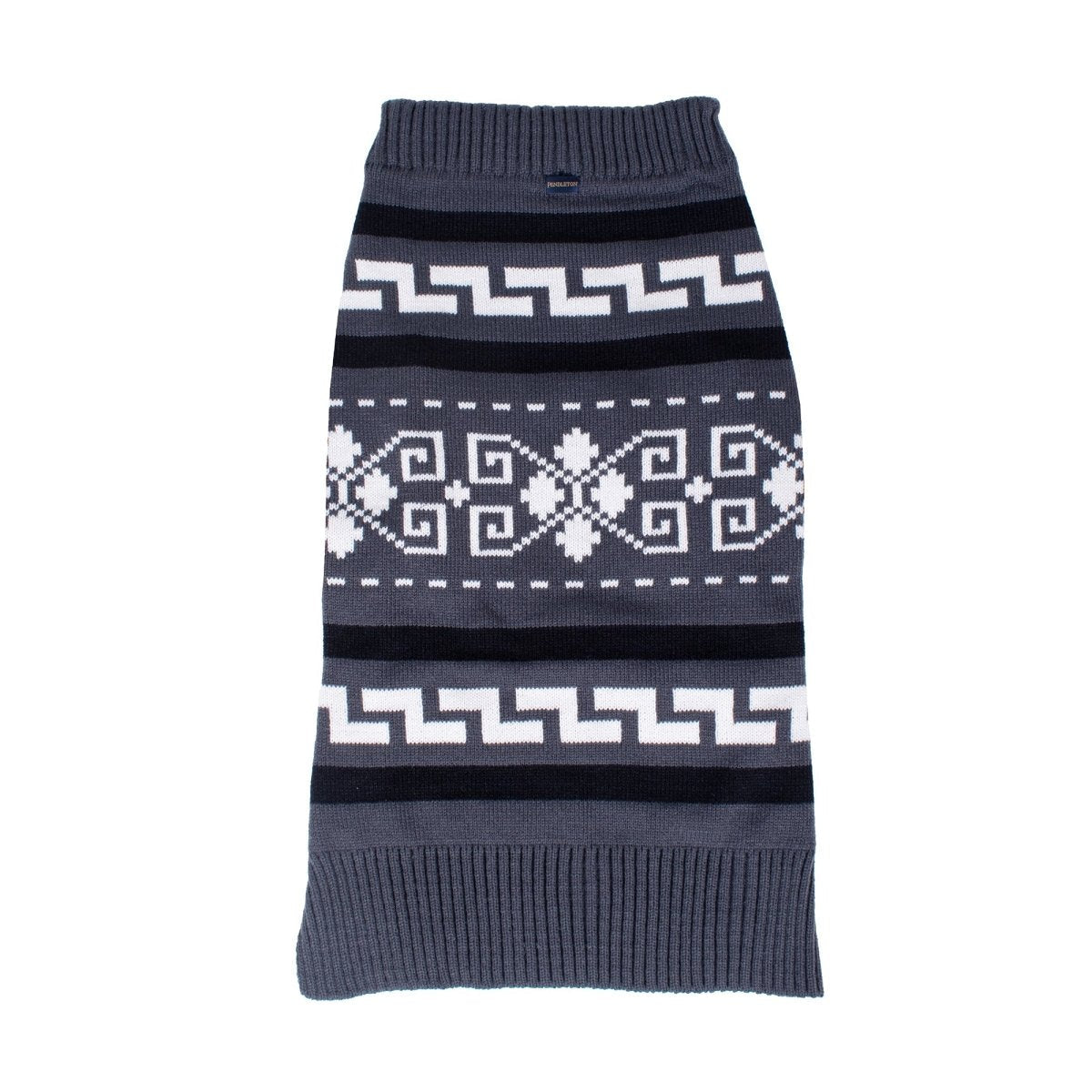 Pendleton Knitted Dog Sweater premium pet product