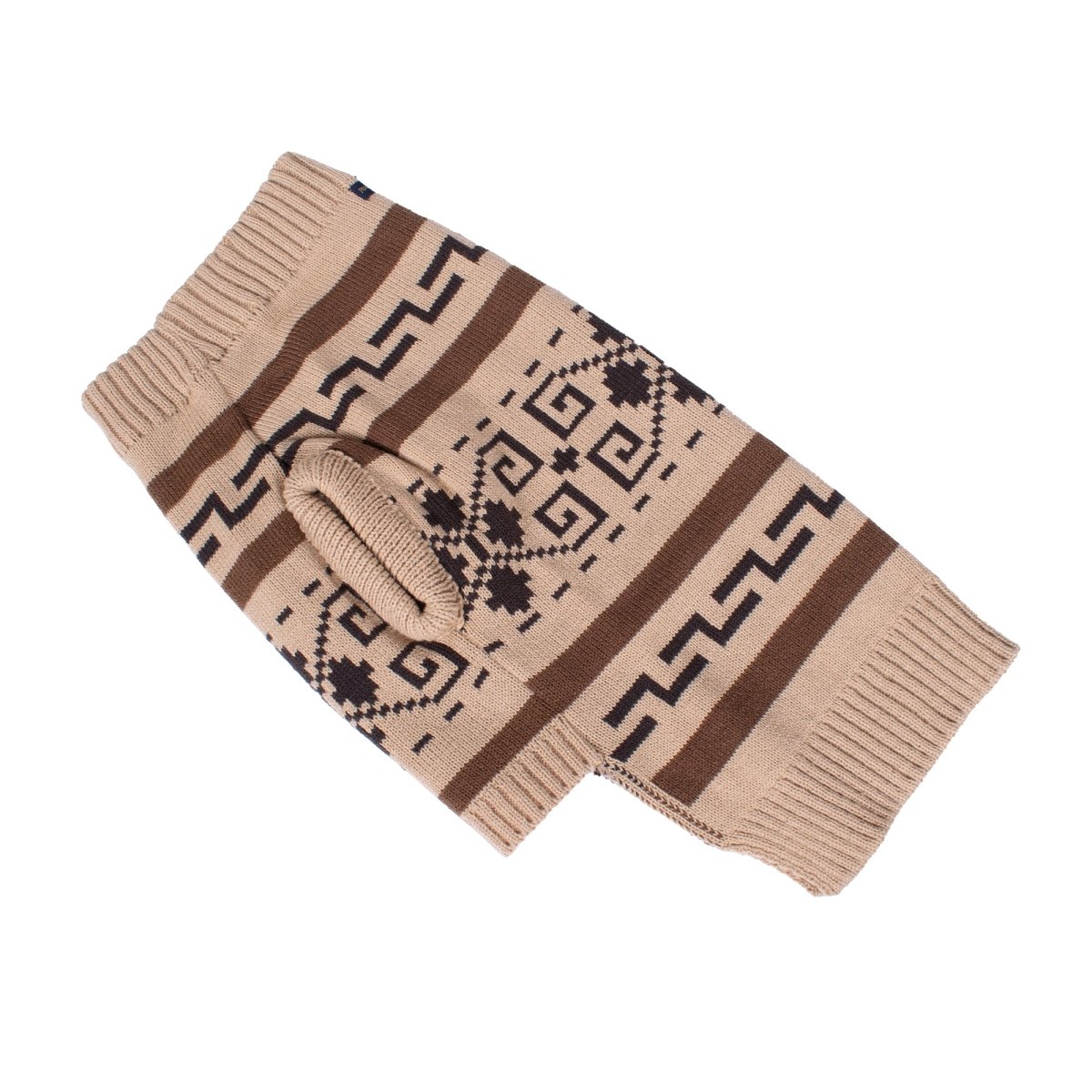 Pendleton Knitted Dog Sweater premium pet product