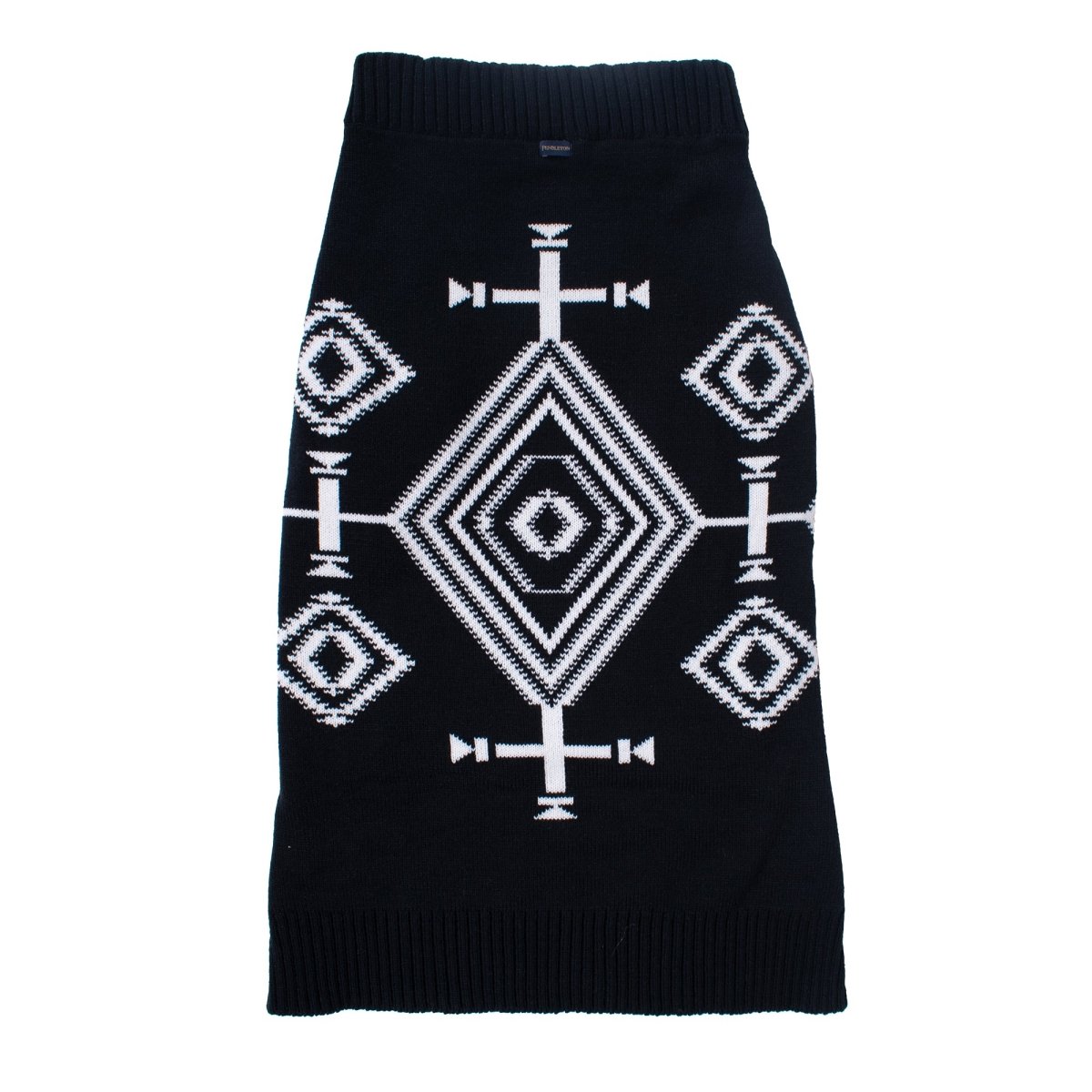 Pendleton Knit Pet Sweater