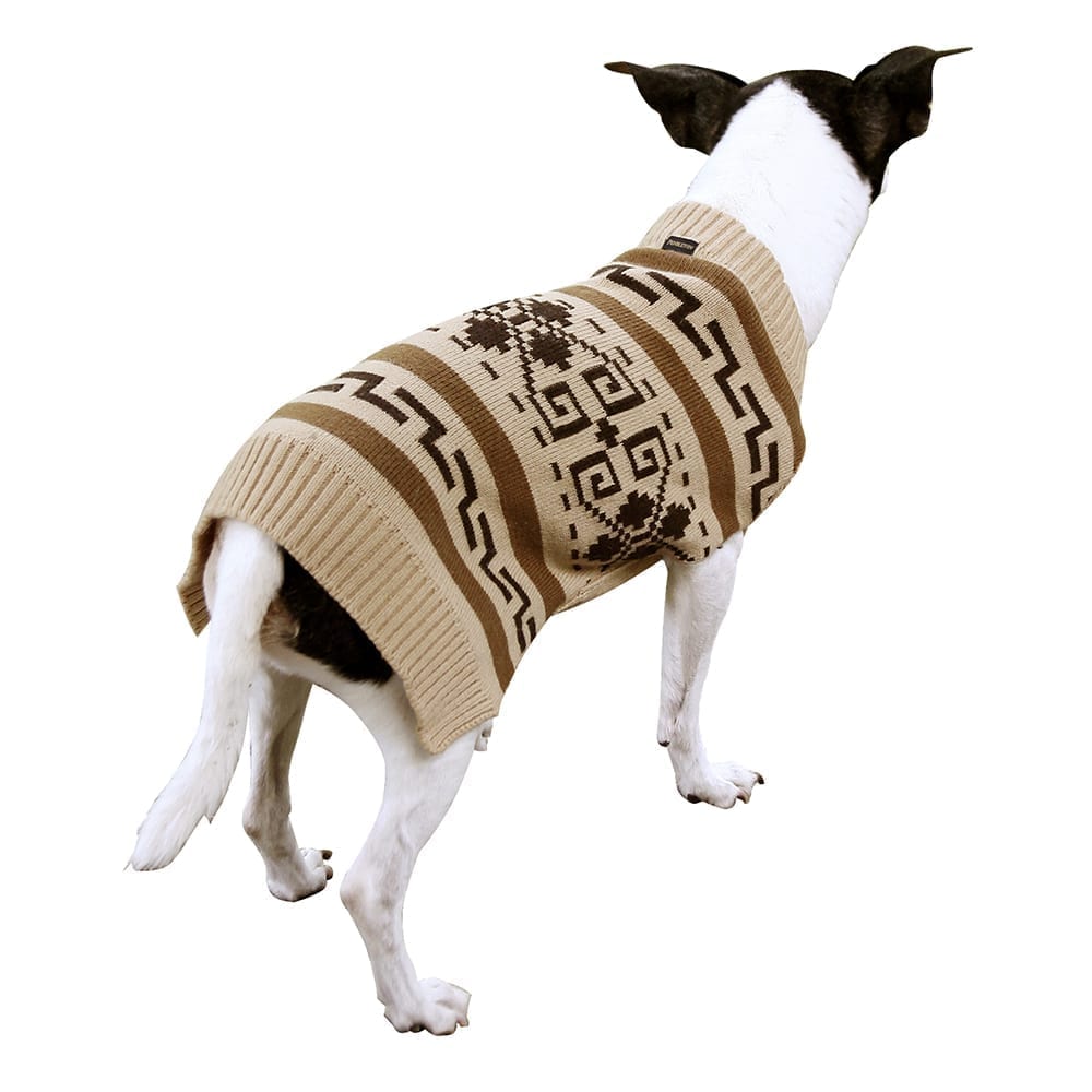 Pendleton Knitted Dog Sweater premium pet product