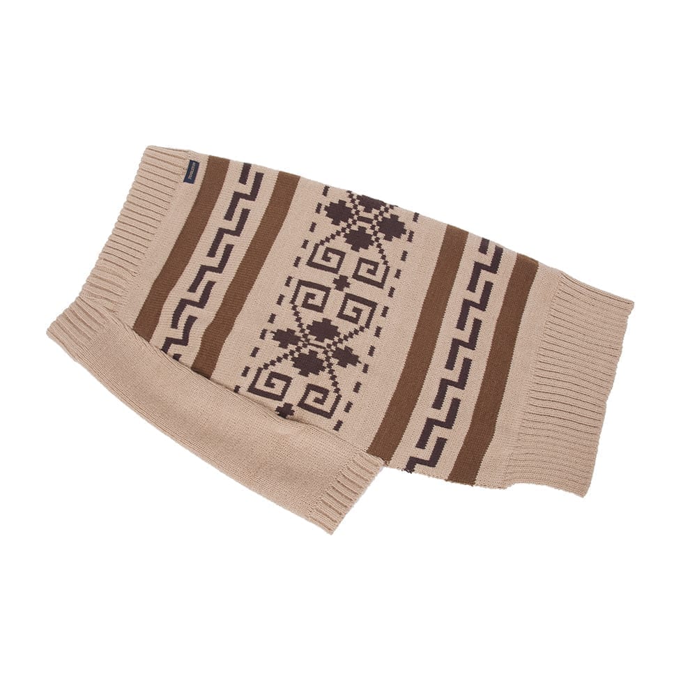 Pendleton Knit Pet Sweater