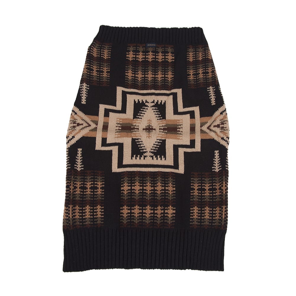 Pendleton Knit Pet Sweater