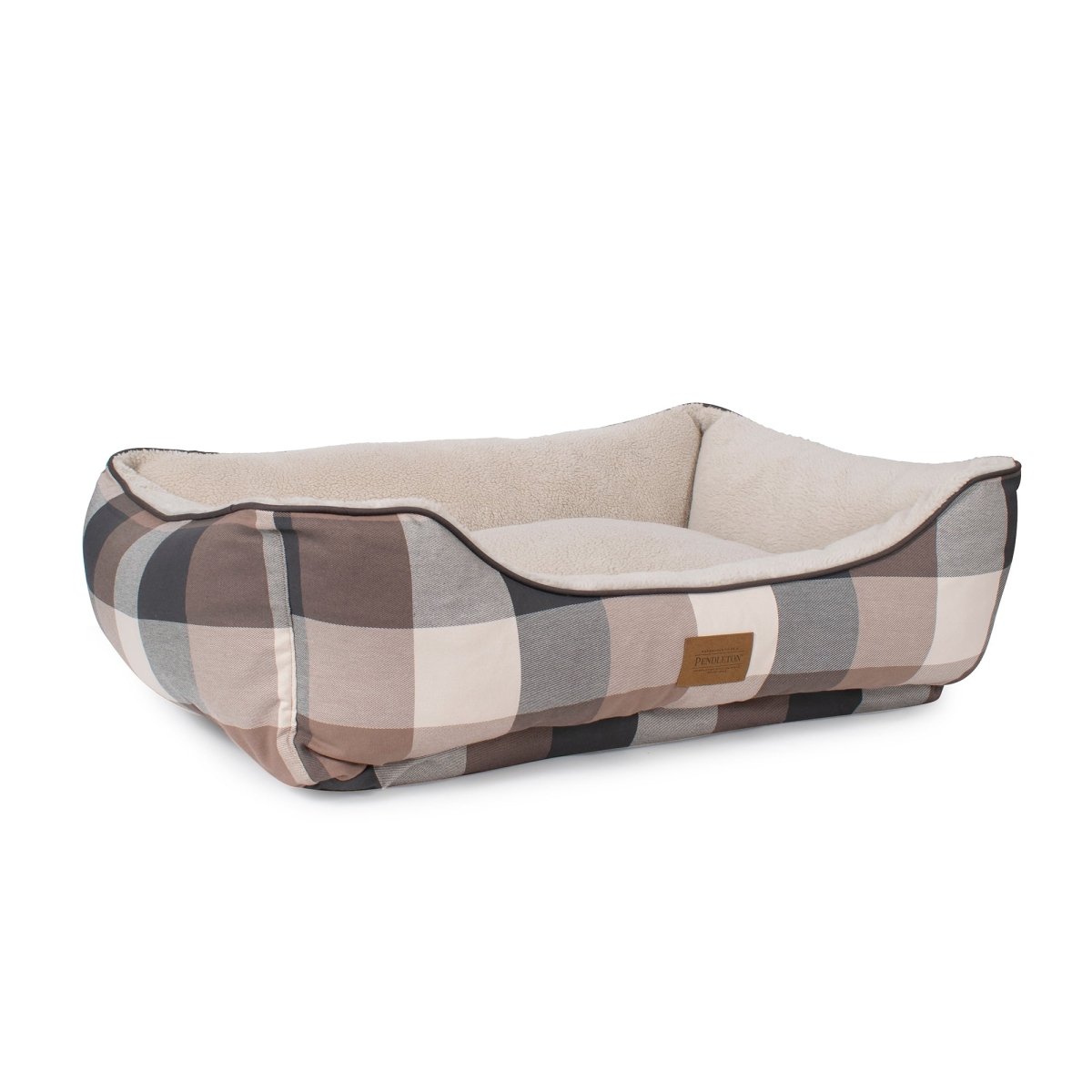 Pendleton Plaid Cozy Kuddler premium pet product