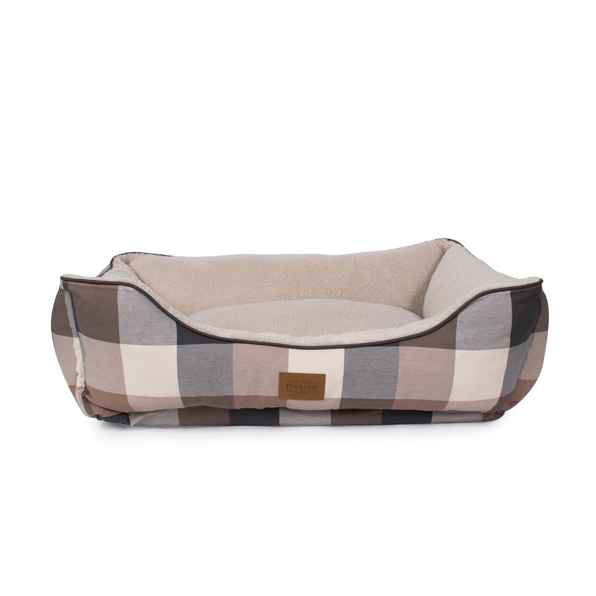 Pendleton Plaid Cozy Kuddler premium pet product