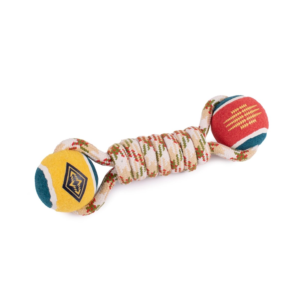 Pendleton Lasso Rope Dog Toy premium pet product