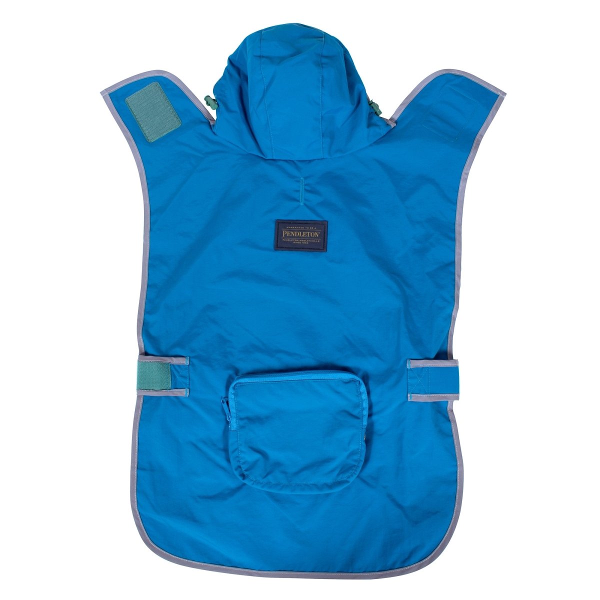 Pendleton Los Lunas Waterproof Raincoat for Dogs premium pet product