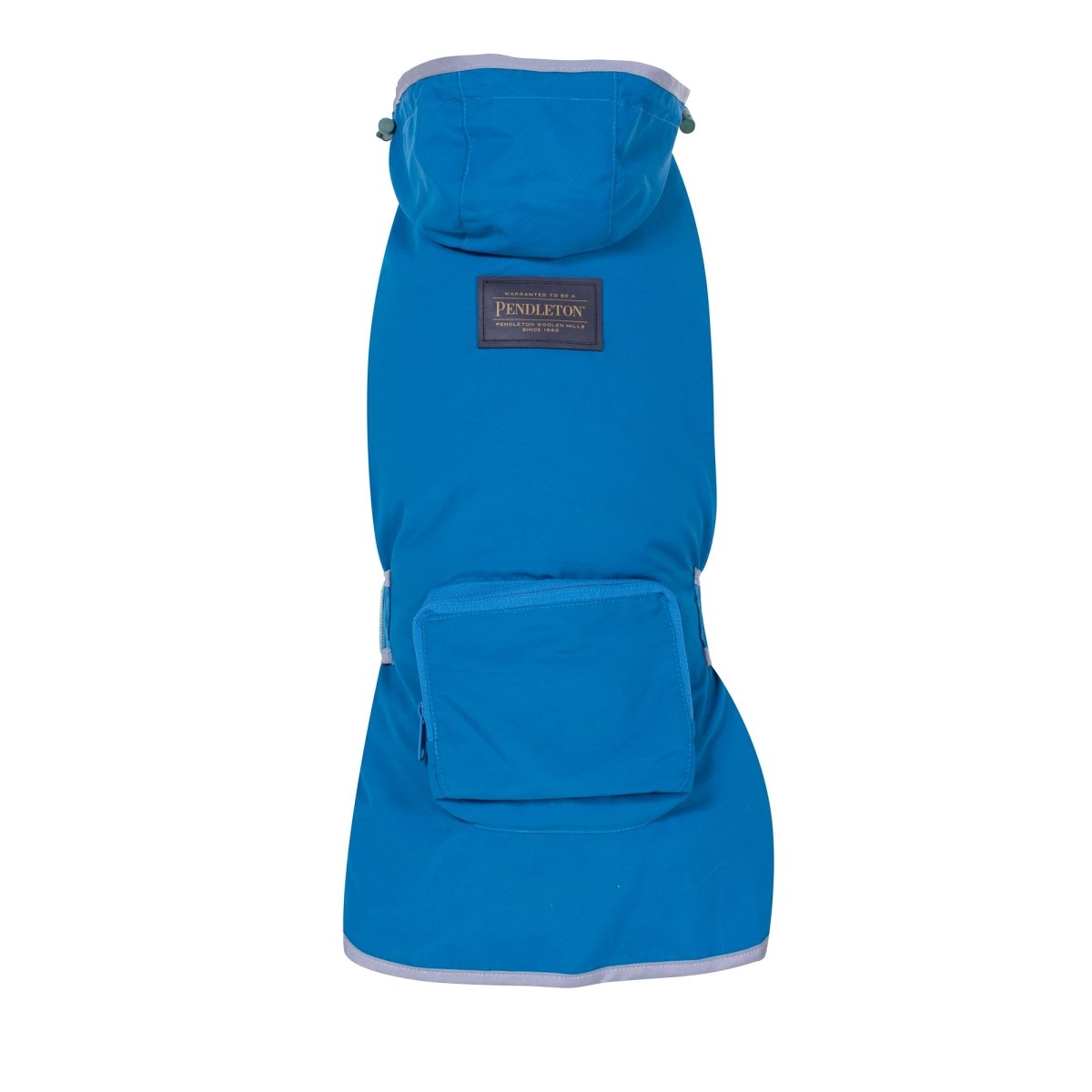 Pendleton Los Lunas Waterproof Raincoat for Dogs premium pet product