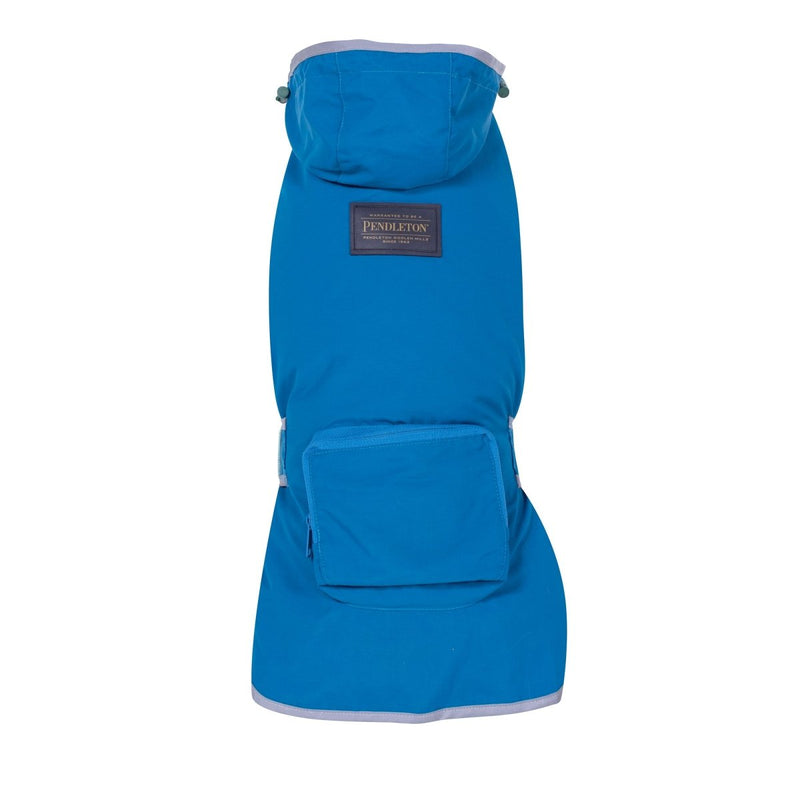 Pendleton Los Lunas Waterproof Raincoat for Dogs premium pet product