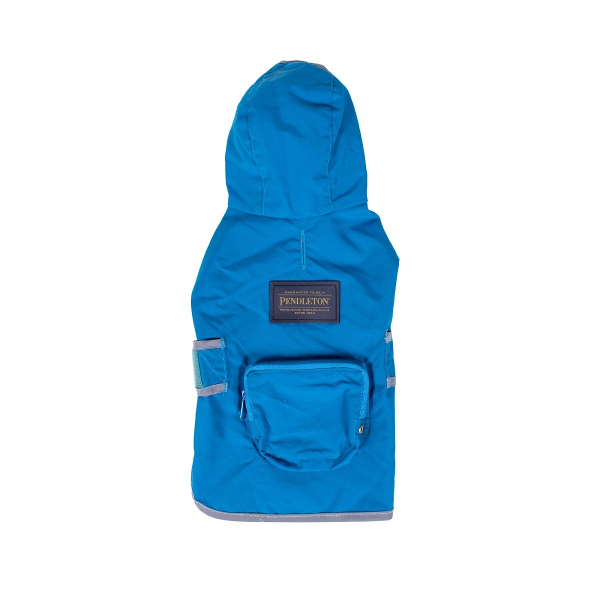 Pendleton Los Lunas Waterproof Raincoat for Dogs premium pet product