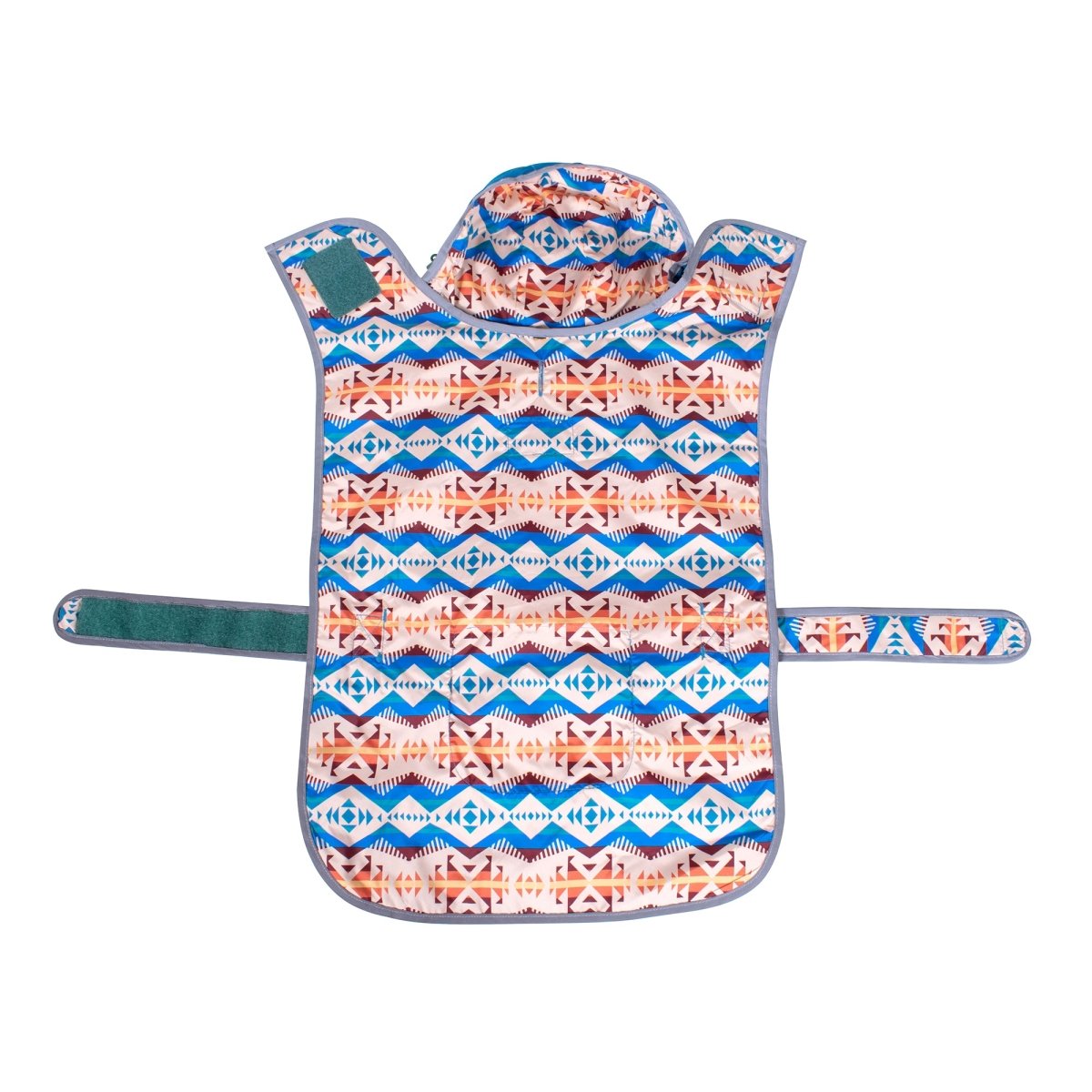 Pendleton Los Lunas Waterproof Raincoat for Dogs