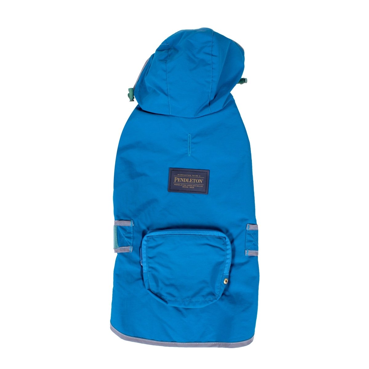 Pendleton Los Lunas Waterproof Raincoat for Dogs premium pet product