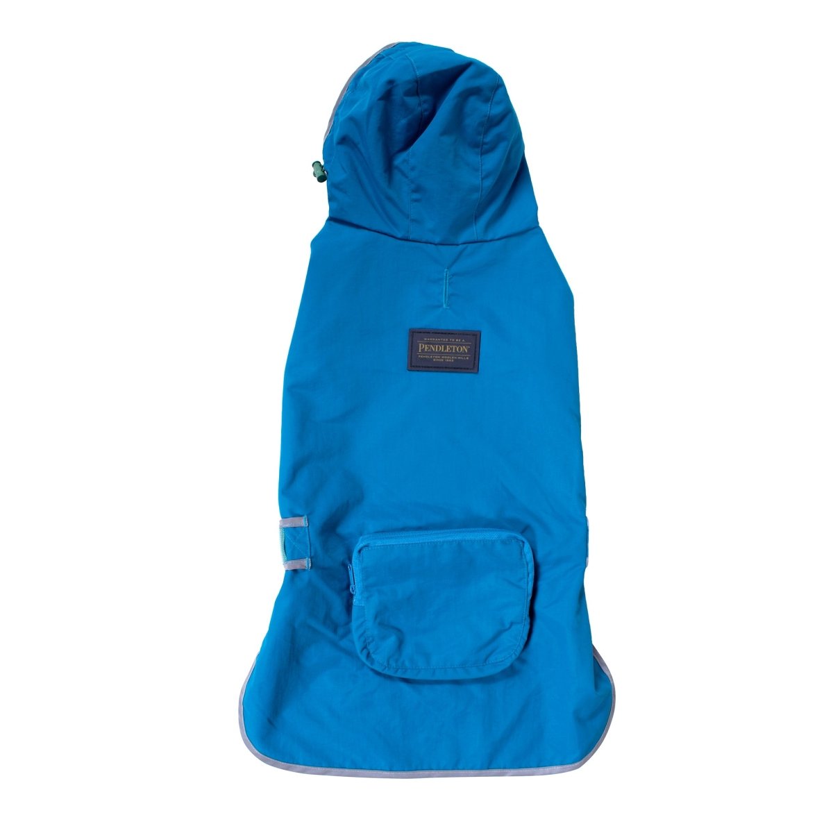 Pendleton Los Lunas Waterproof Raincoat for Dogs premium pet product