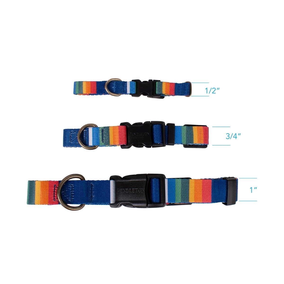 Pendleton National Park Adventure Collar premium pet product