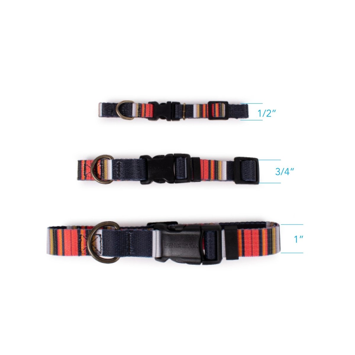 Pendleton National Park Adventure Collar premium pet product