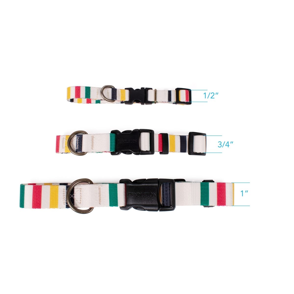Pendleton National Park Adventure Collar premium pet product