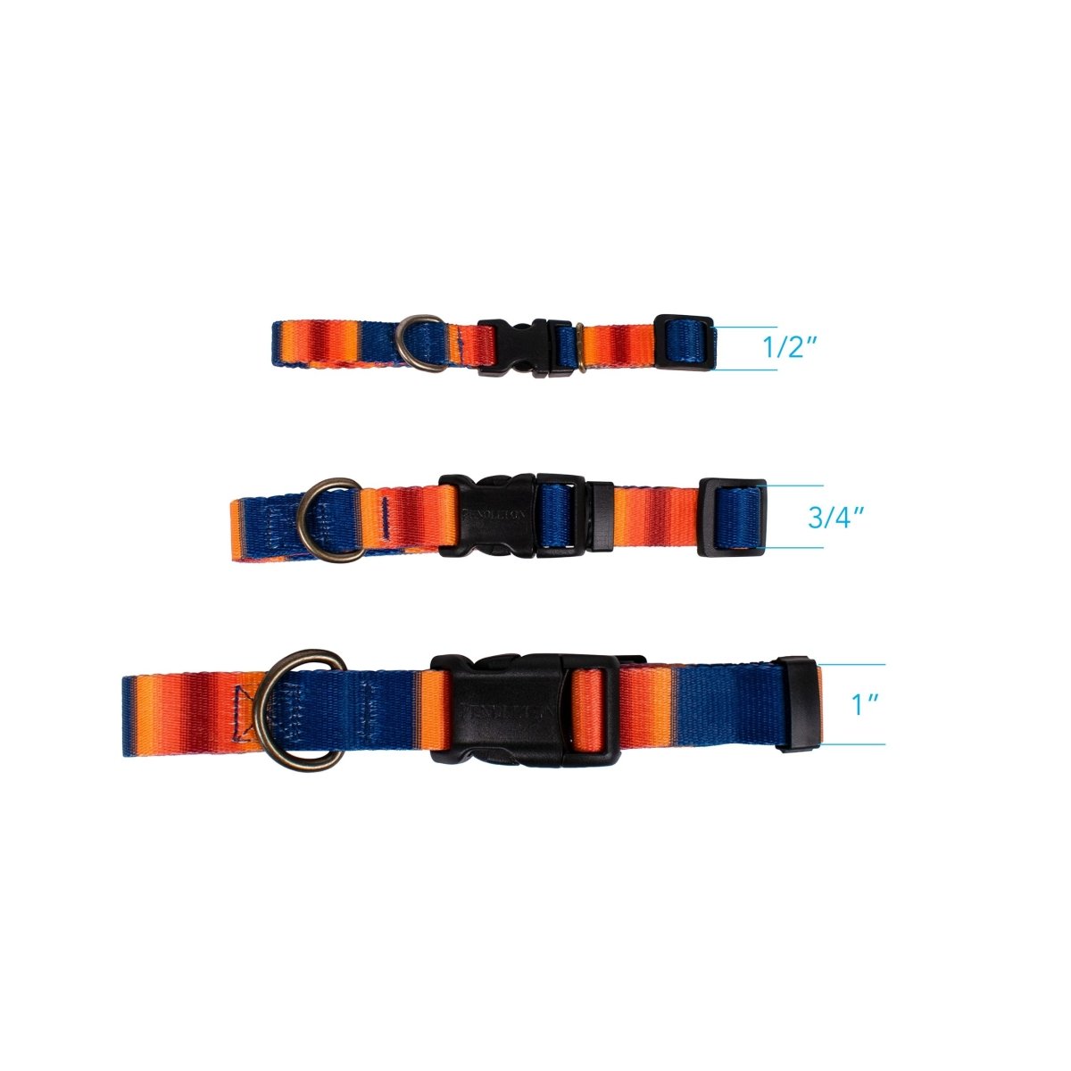 Pendleton National Park Adventure Collar premium pet product