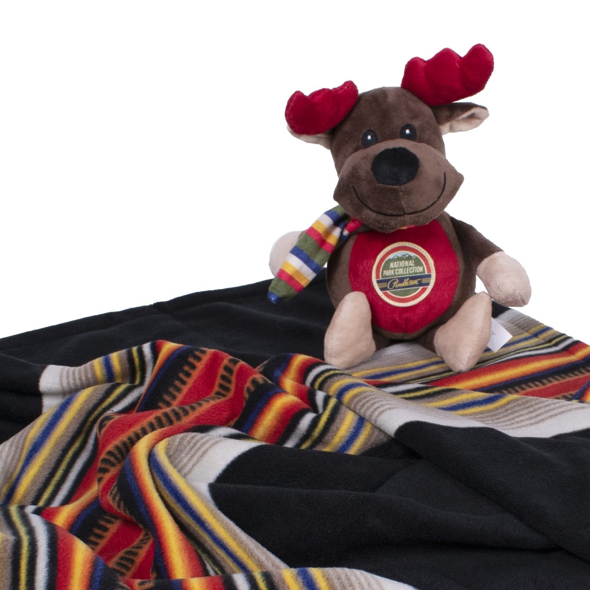 Pendleton National Park Crate Blanket + Pal Combo