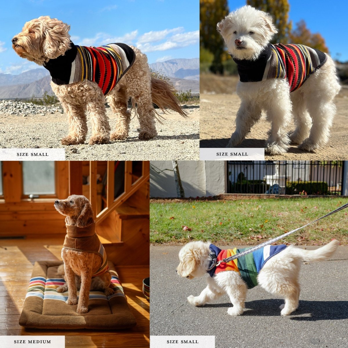 Pendleton National Park Dog Vest premium pet product