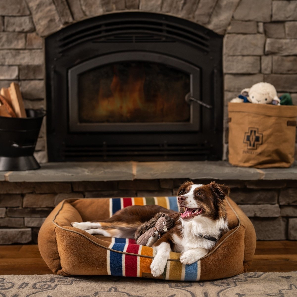 Pendleton National Park Kuddler premium pet product