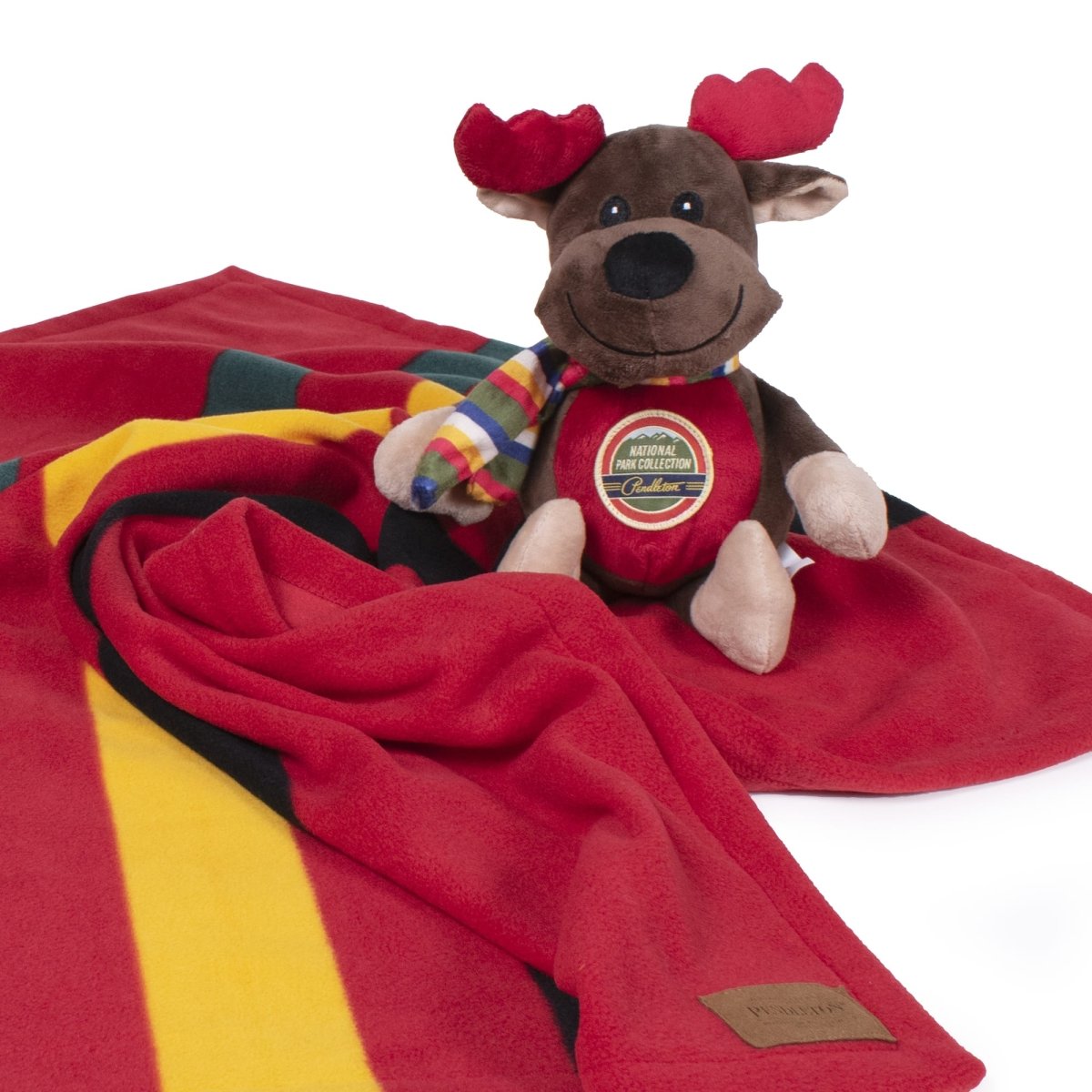 Pendleton National Park Pa - Dog Squeak Toy premium pet product