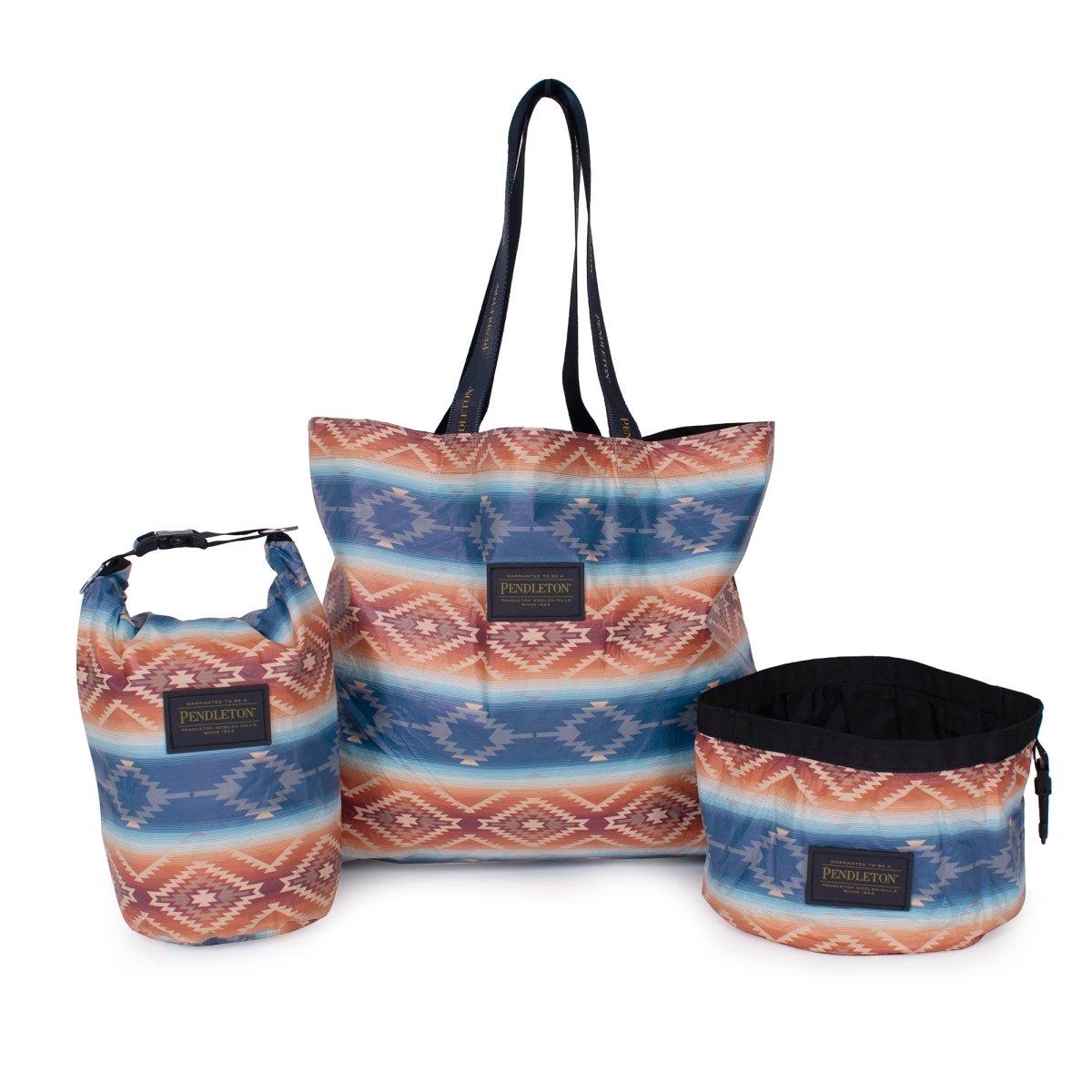 Pendleton Pagosa Springs Travel Tote