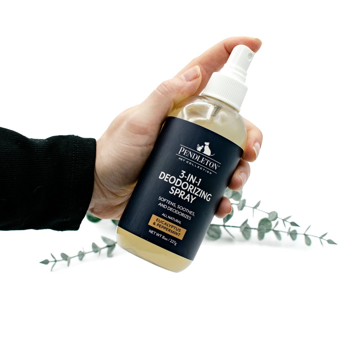 Pendleton Pet 3 in 1 Deodorizer premium pet product