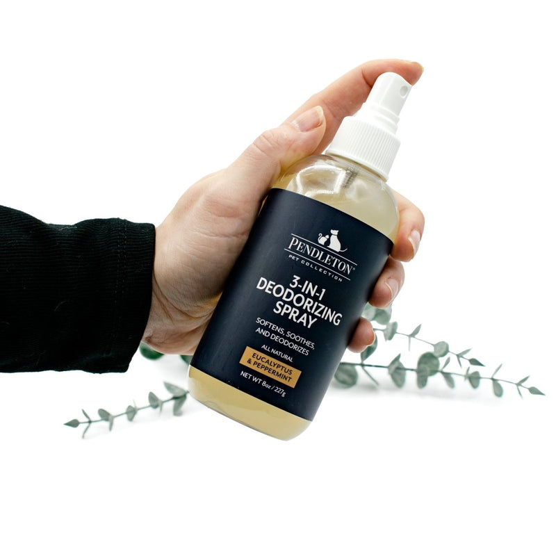 Pendleton Pet 3 in 1 Deodorizer premium pet product