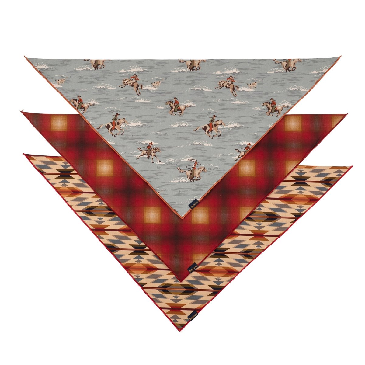 Pendleton Pet Bandana Multipack premium pet product