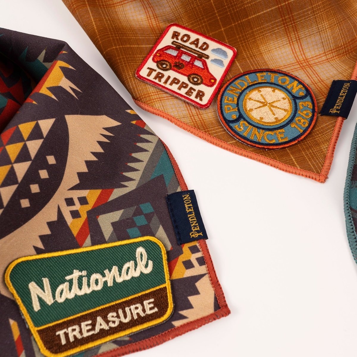 Pendleton Pet Bandana Multipack
