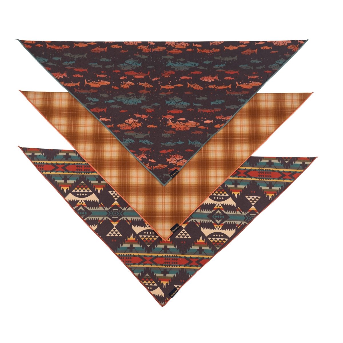 Pendleton Pet Bandana Multipack