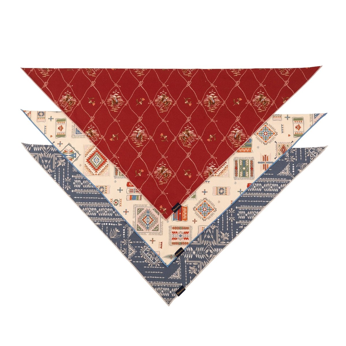Pendleton Pet Bandana Multipack