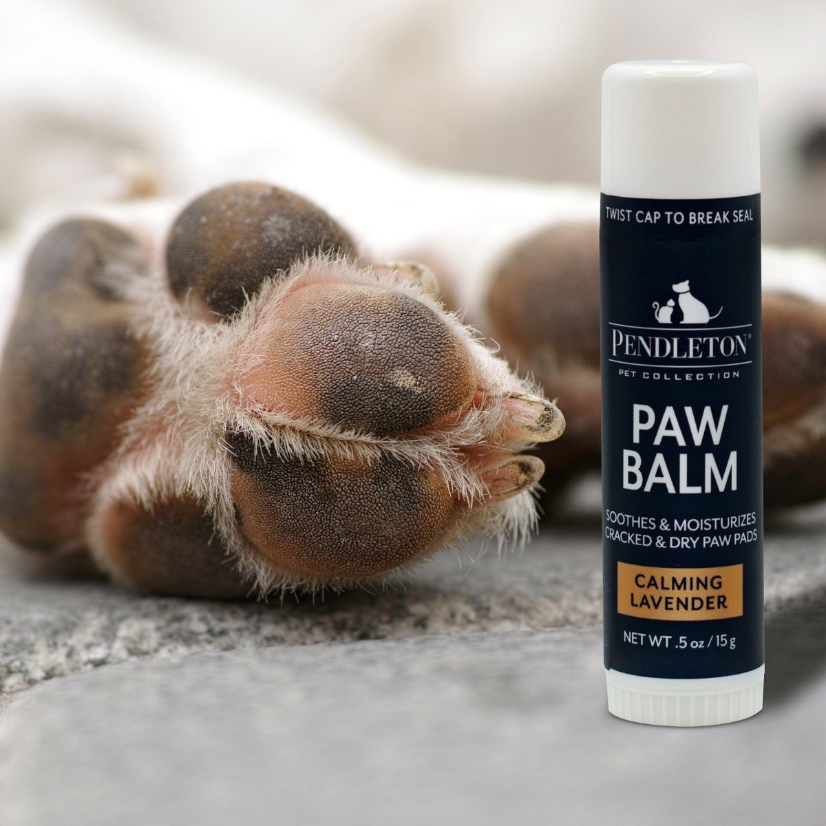 Pendleton Pet Paw Balm premium pet product