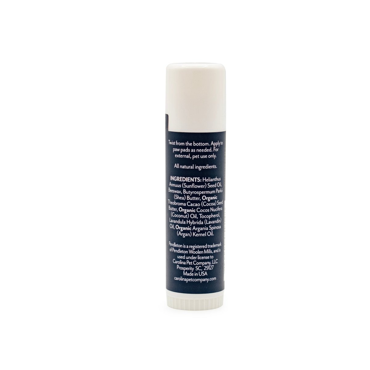 Pendleton Pet Paw Balm premium pet product