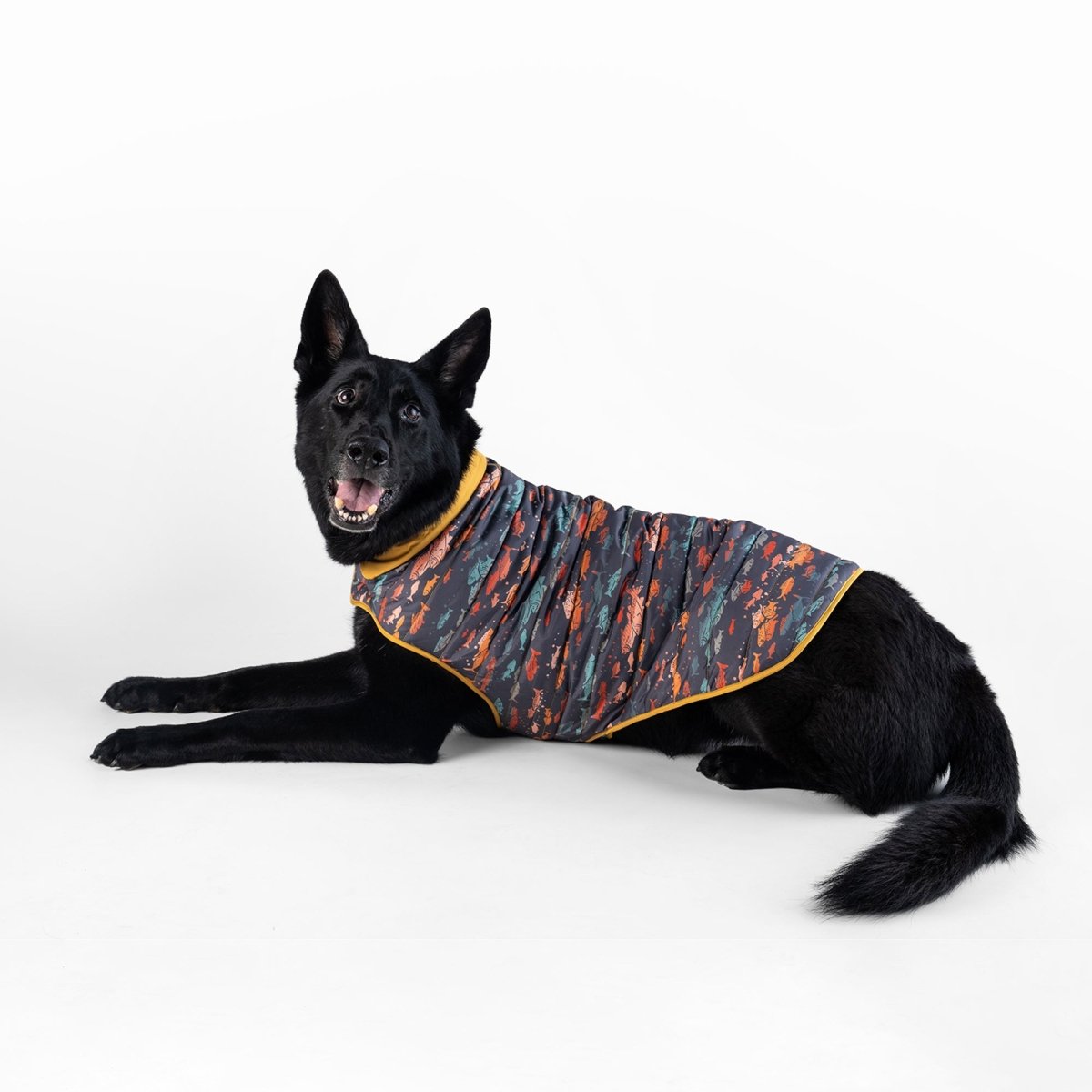 Pendleton Pet Puffer Coat