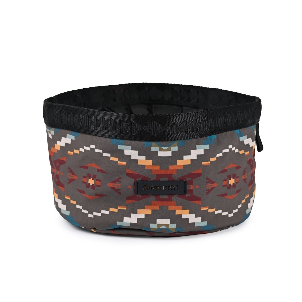 Pendleton Pet Travel Bowl