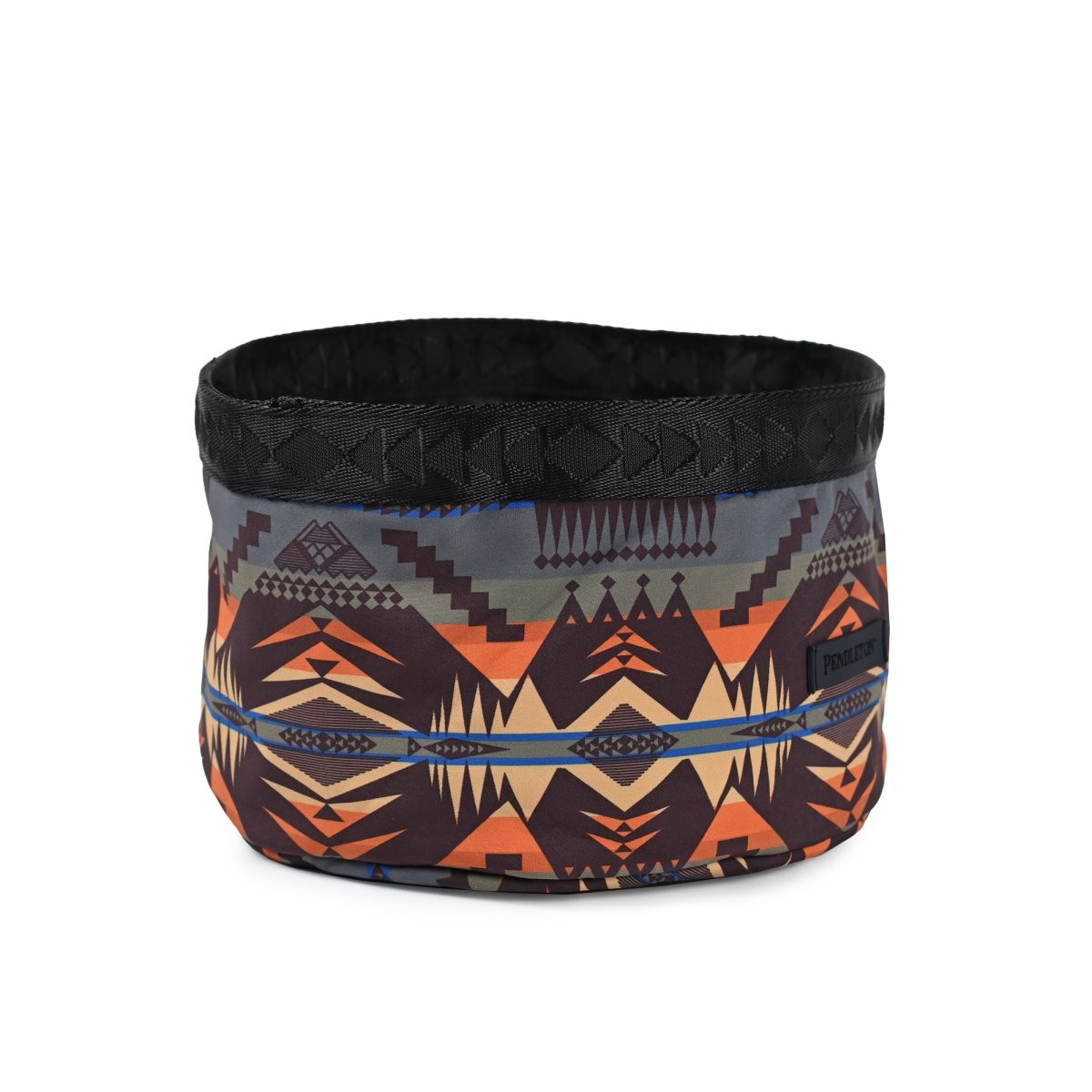 Pendleton Pet Travel Bowl premium pet product