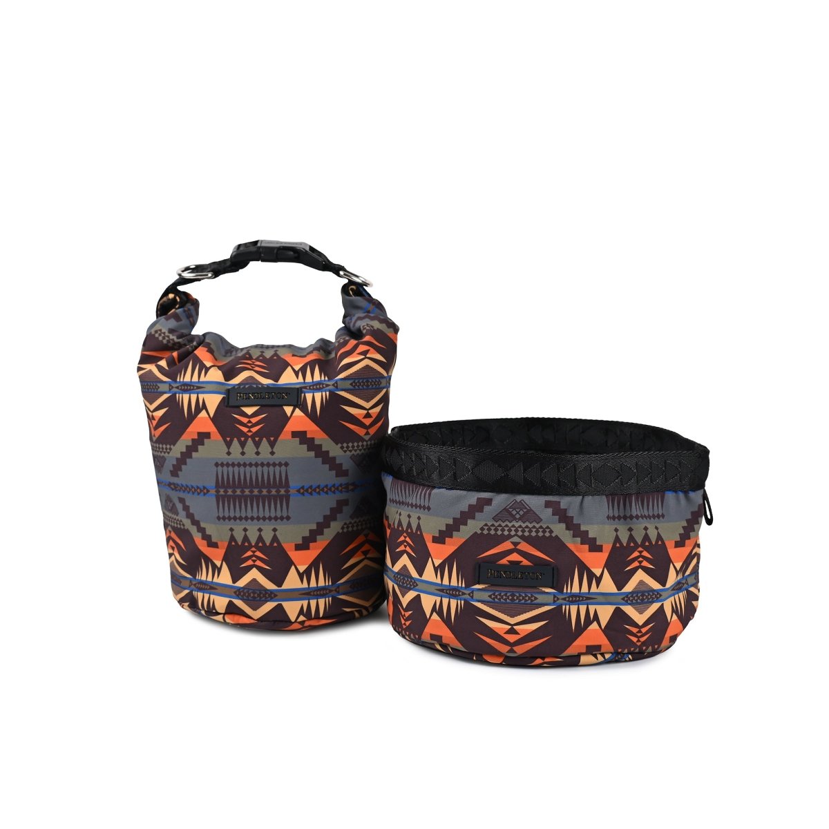 Pendleton Pet Travel Bowl premium pet product
