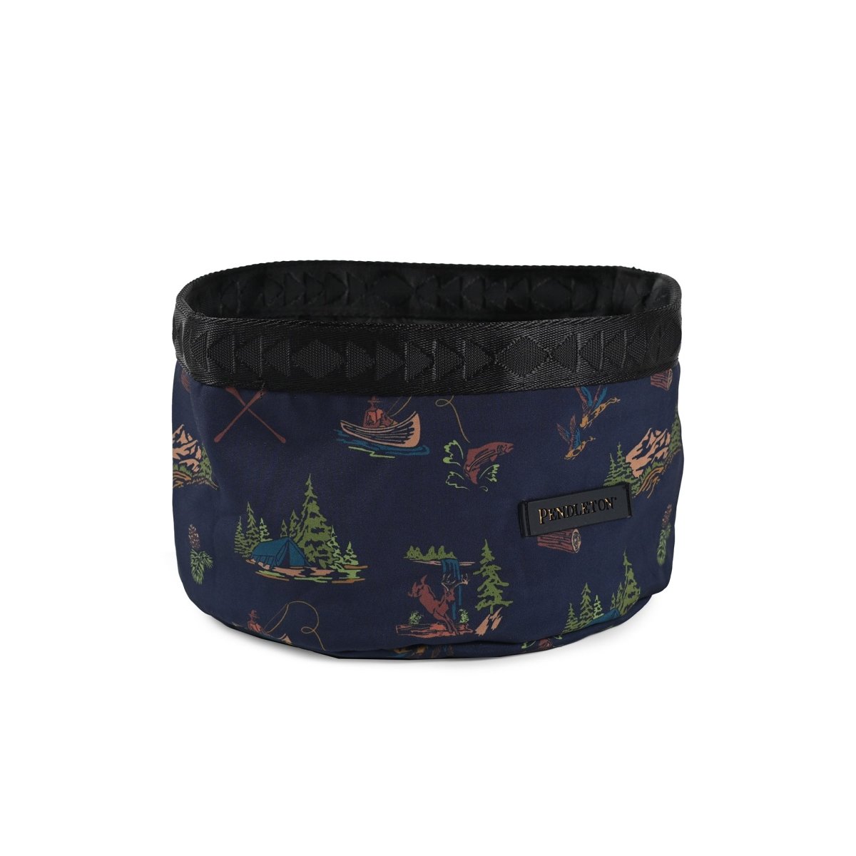 Pendleton Pet Travel Bowl premium pet product