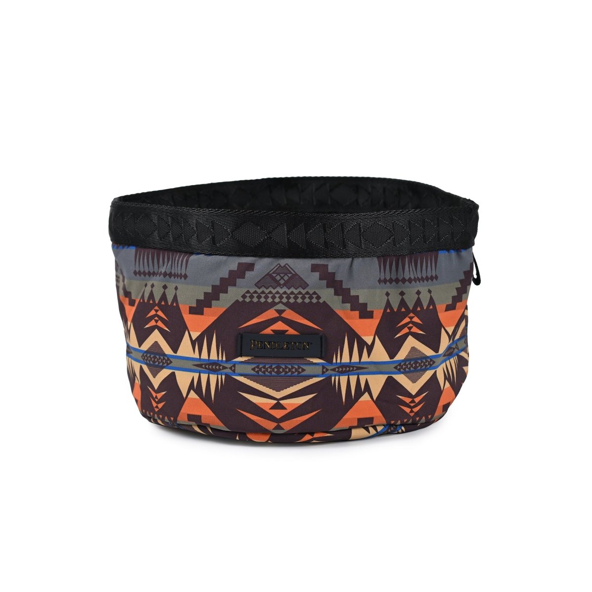 Pendleton Pet Travel Bowl