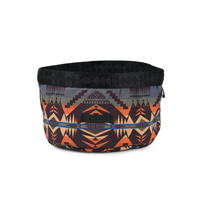 Pendleton Pet Travel Bowl premium pet product